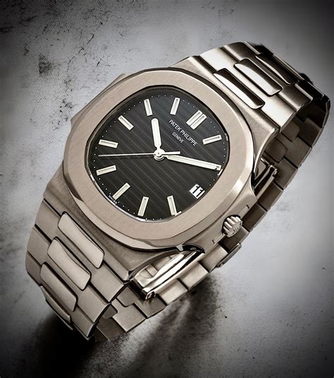 patek philippe nautilus release date